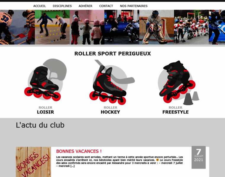 Roller-sport-perigueux.fr thumbnail