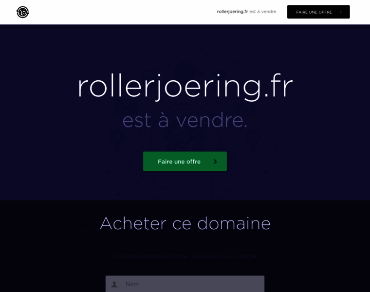 Rollerjoering.fr thumbnail