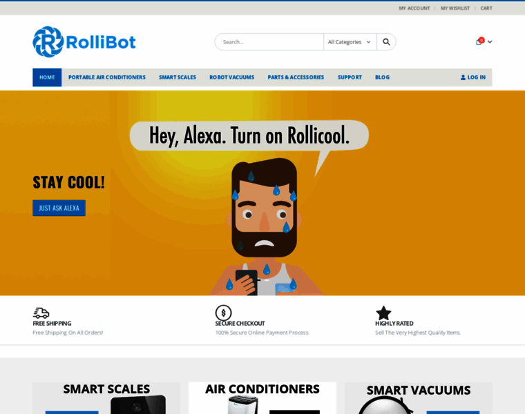 Rollibot.com thumbnail