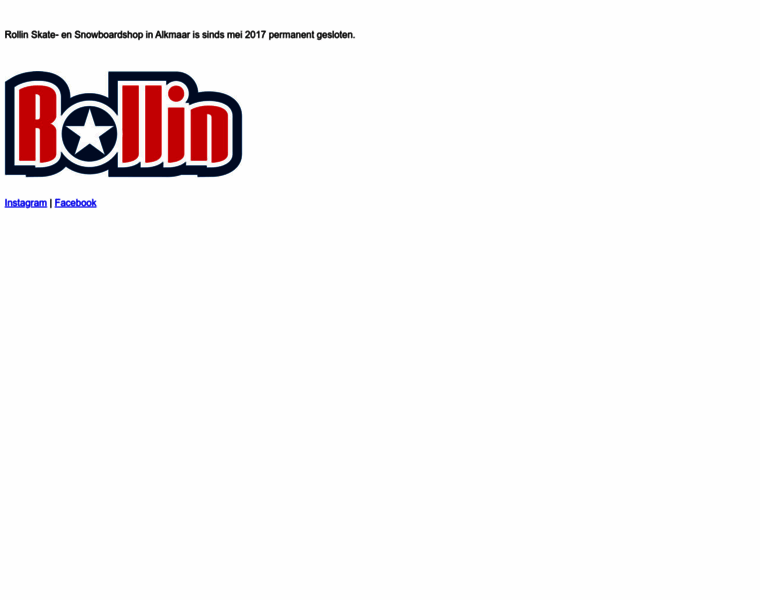 Rollin.nl thumbnail Rollin.nl thumbnail