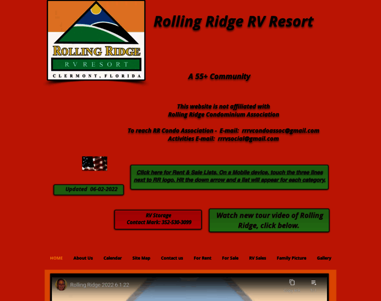 Rollingridgervresort.com thumbnail