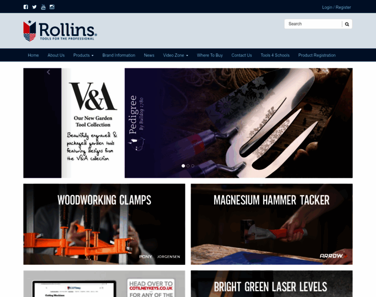 Rollins.co.uk thumbnail Rollins.co.uk thumbnail
