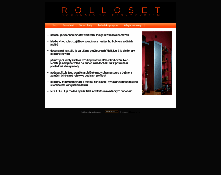 Rolloset.com thumbnail
