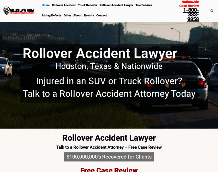 Rolloverlawyer.com thumbnail