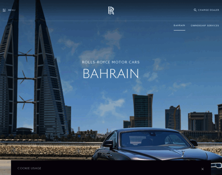 Rolls-roycemotorcars-bahrain.com thumbnail