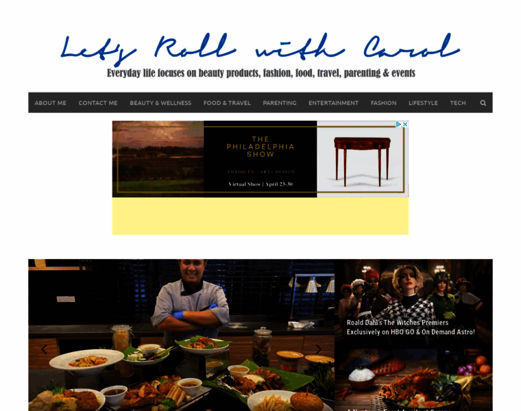 Rollwithcarol.com thumbnail Rollwithcarol.com thumbnail