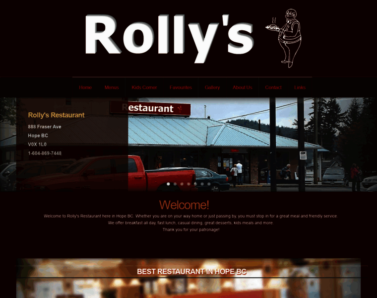 Rollysrestaurant.com thumbnail