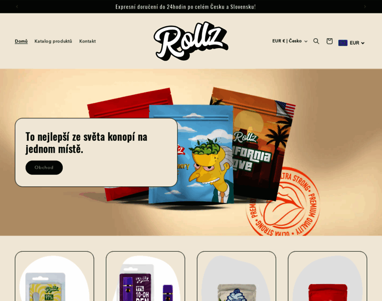 Rollz.cz thumbnail