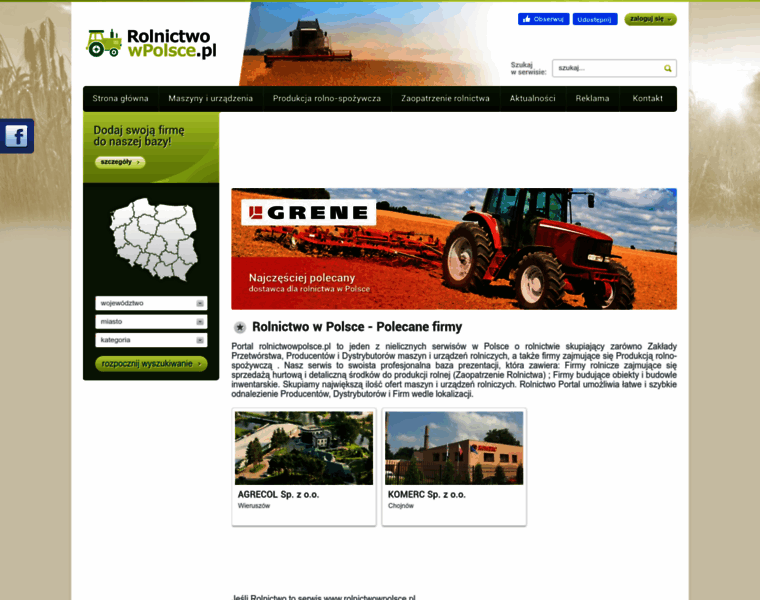Rolnictwowpolsce.pl thumbnail