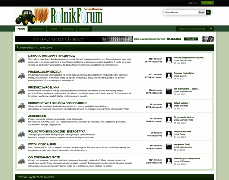 Rolnik-forum.pl thumbnail