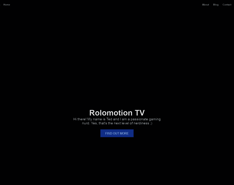 Rolomotion.tv thumbnail