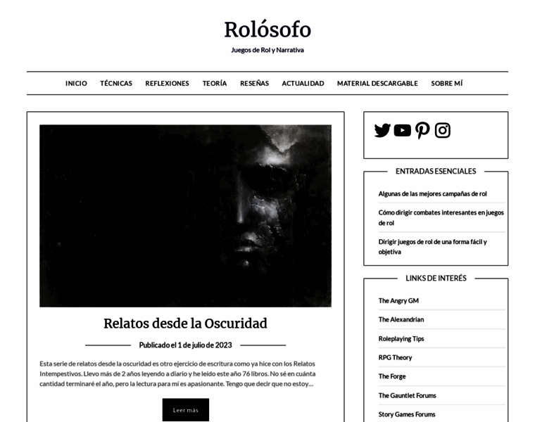 Rolosofo.com thumbnail