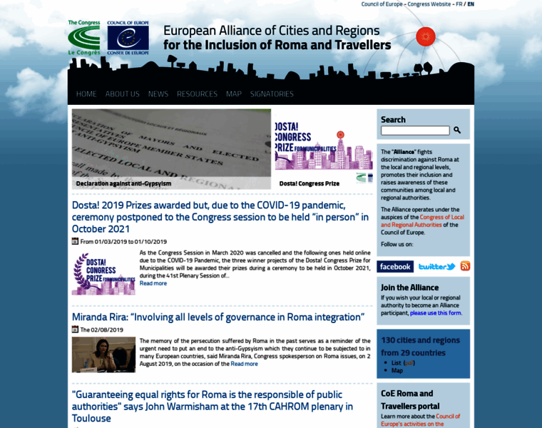 Roma-alliance.org thumbnail Roma-alliance.org thumbnail