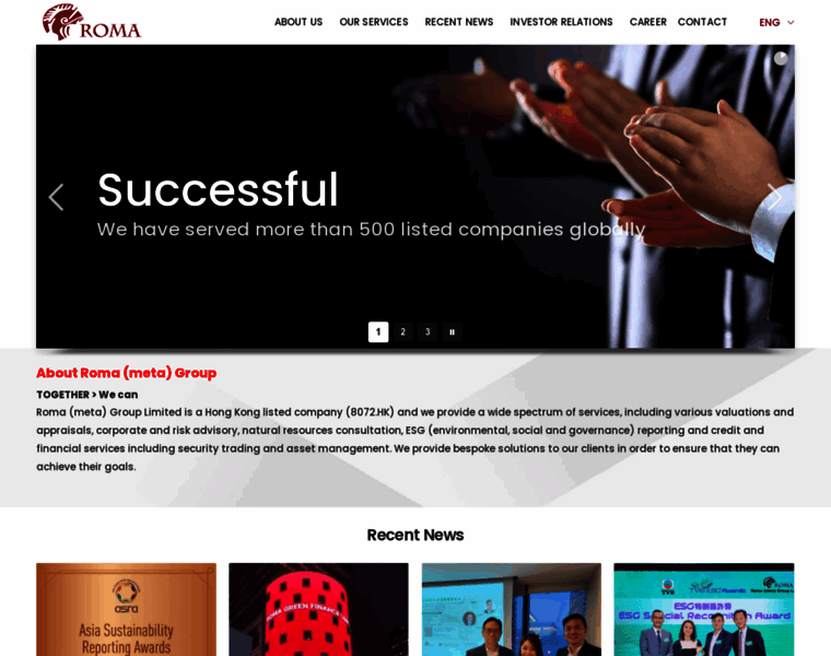 Romagroup.com thumbnail Romagroup.com thumbnail