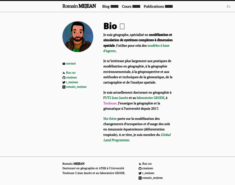 Romainmejean.fr thumbnail
