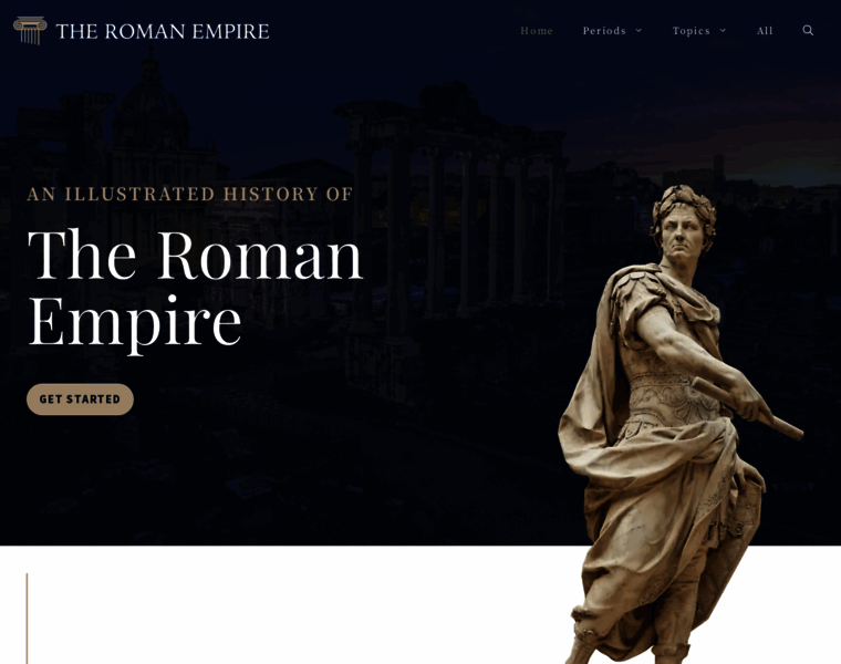 Roman-empire.net thumbnail