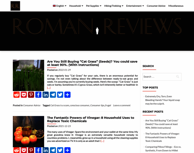 Roman-reviews.com thumbnail