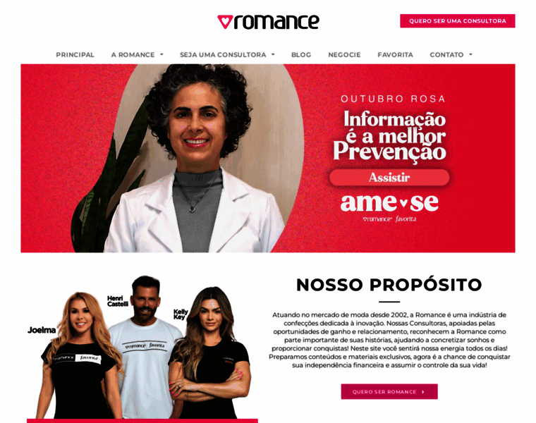 Romancemoda.com.br thumbnail