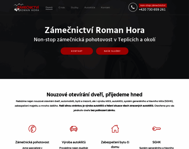 Romanhora.cz thumbnail