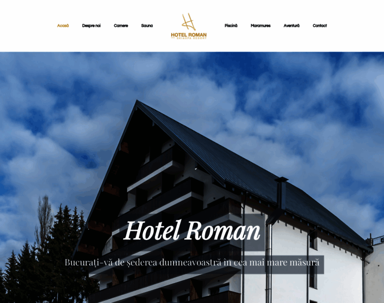 Romanhotel.ro thumbnail