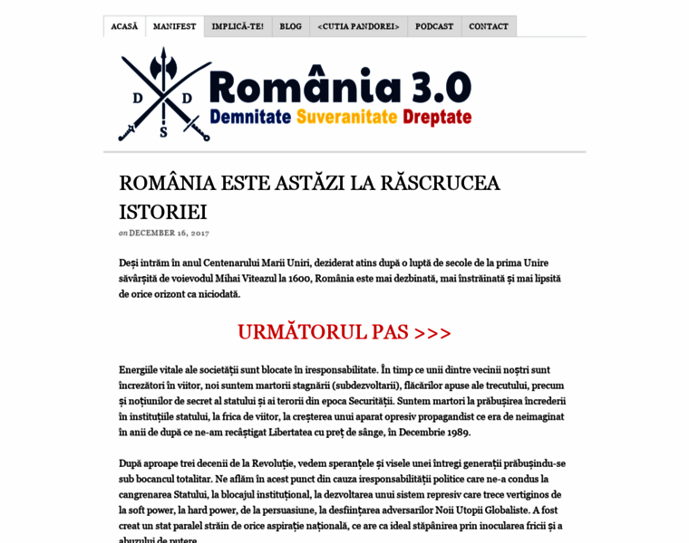 Romania30.ro thumbnail