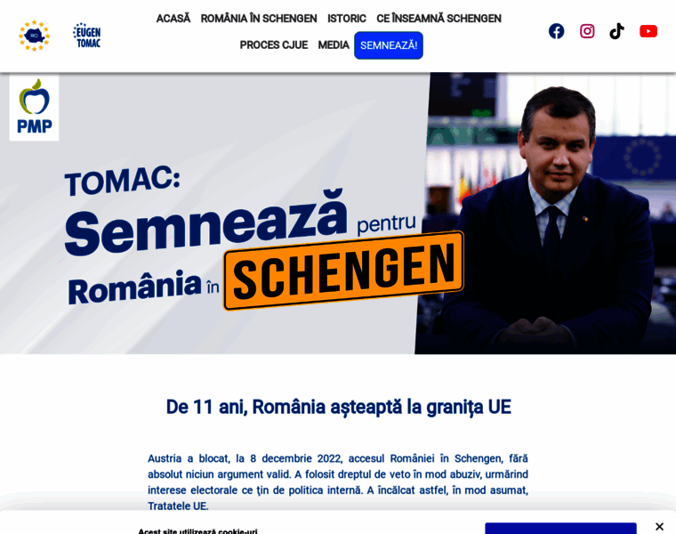 Romaniainschengen.ro thumbnail