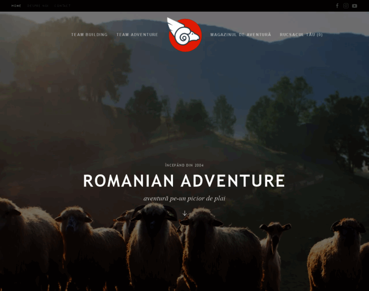 Romanianadventure.com thumbnail