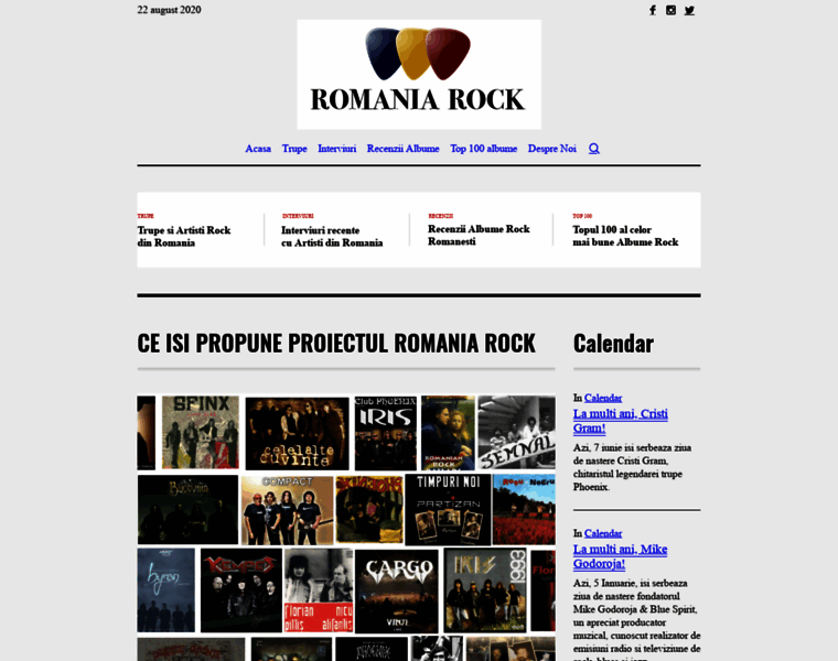 Romaniarock.ro thumbnail