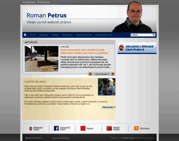Romanpetrus.cz thumbnail