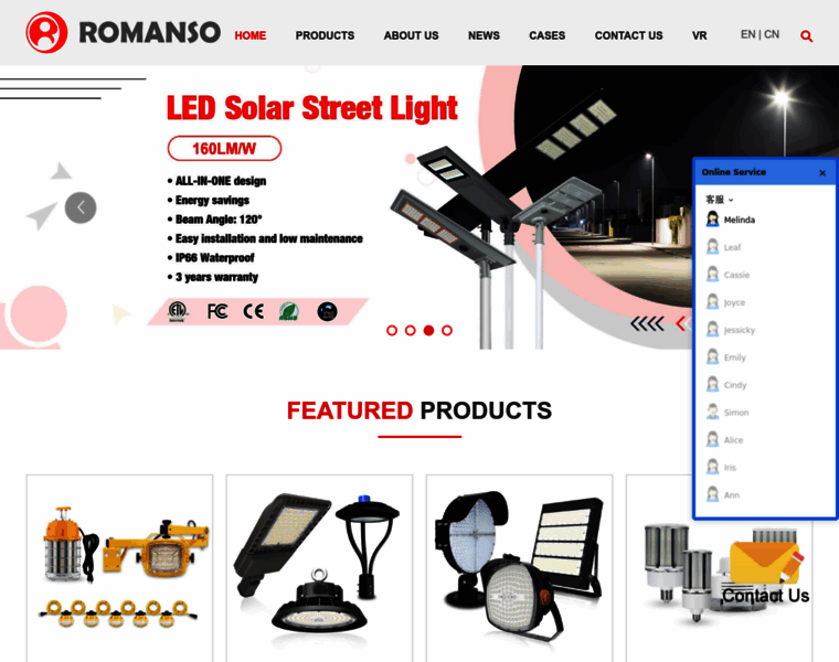Romanso.com thumbnail Romanso.com thumbnail
