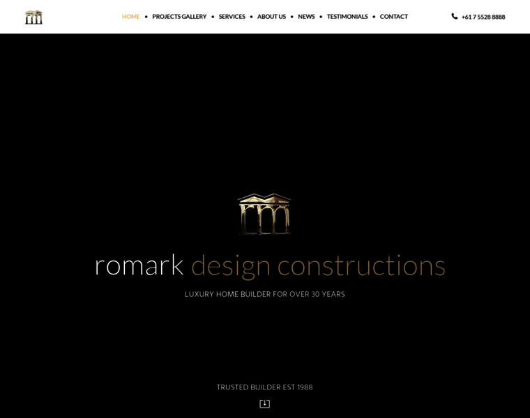 Romarkdesign.com.au thumbnail