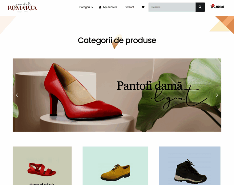 Romarta.net thumbnail