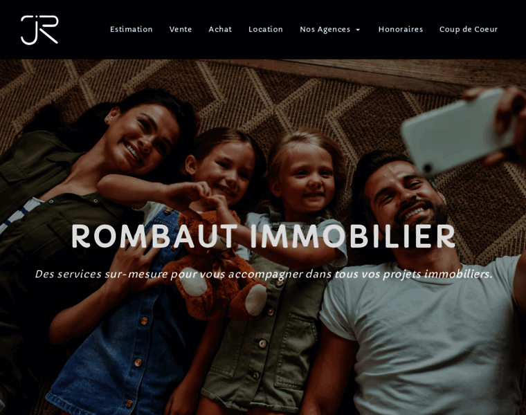 Rombautimmo.fr thumbnail