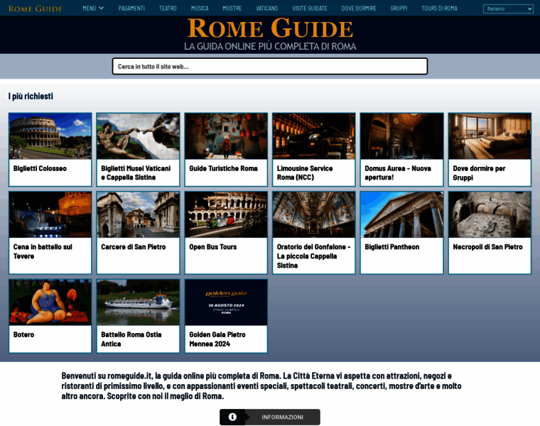 Romeguide.it thumbnail
