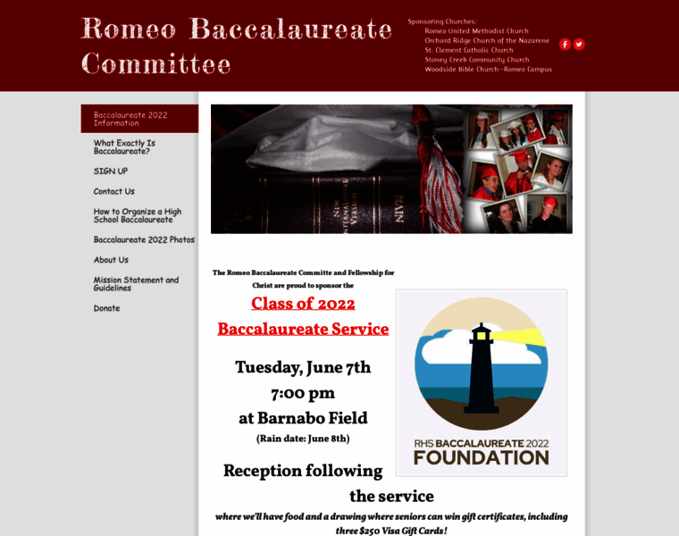 Romeobacc.com thumbnail