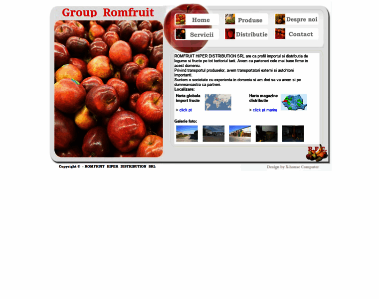 Romfruit.ro thumbnail
