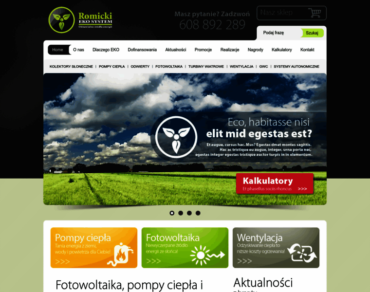 Romicki-ekosystem.pl thumbnail Romicki-ekosystem.pl thumbnail
