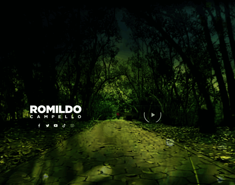 Romildocampello.com.br thumbnail