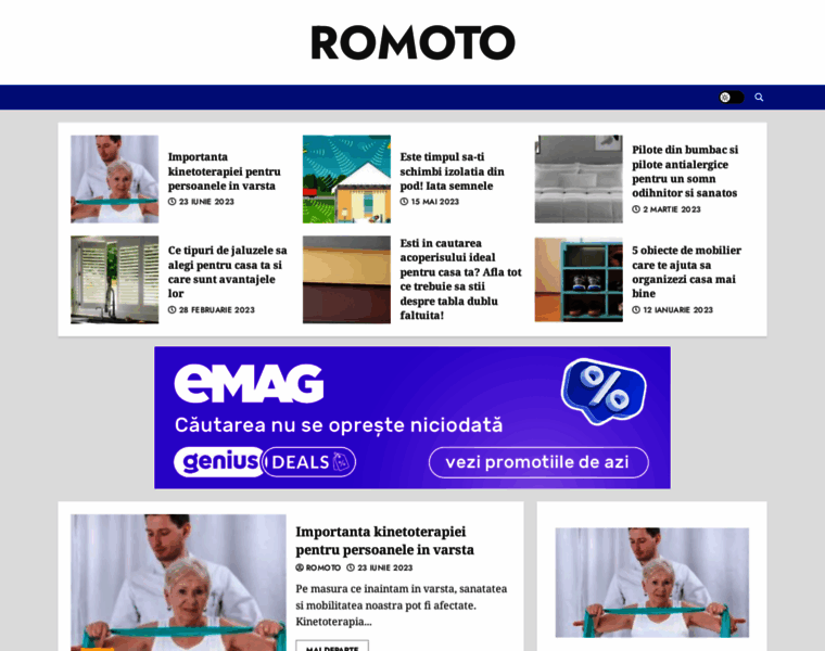Romoto.ro thumbnail