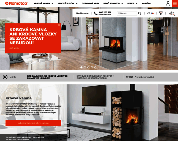 Romotop.cz thumbnail Romotop.cz thumbnail
