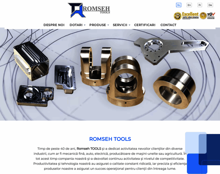 Romseh.ro thumbnail