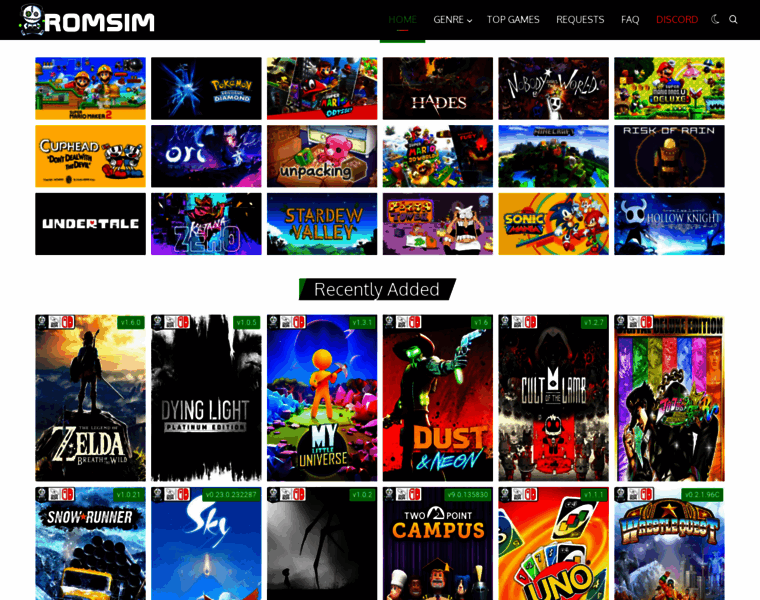 Romsim.com thumbnail Romsim.com thumbnail