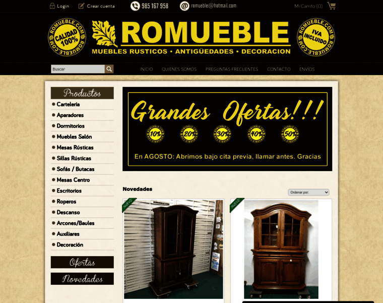 Romueble.com thumbnail