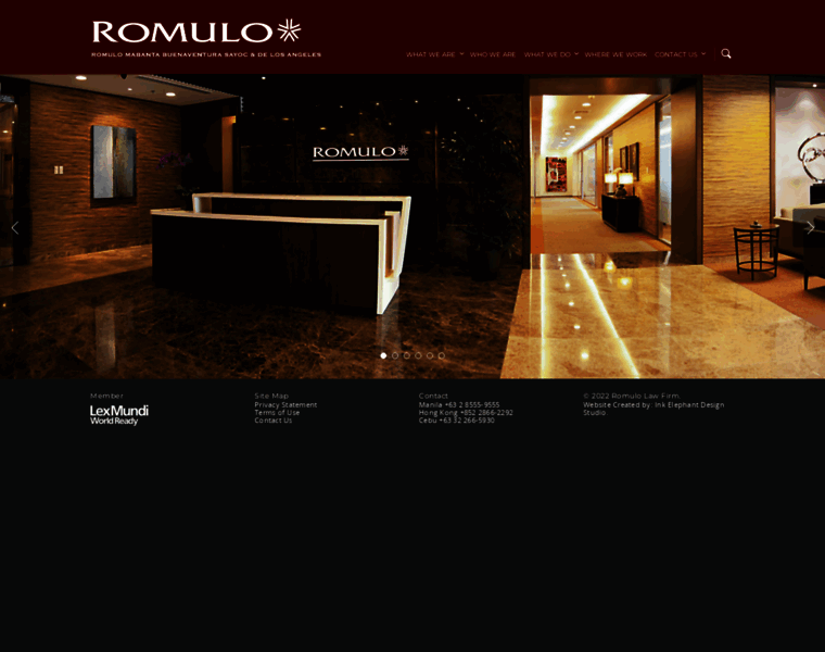 Romulo.com thumbnail