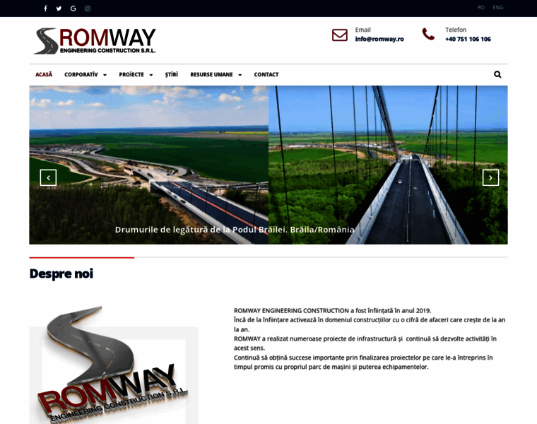 Romway.ro thumbnail Romway.ro thumbnail