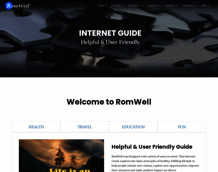 Romwell.com thumbnail