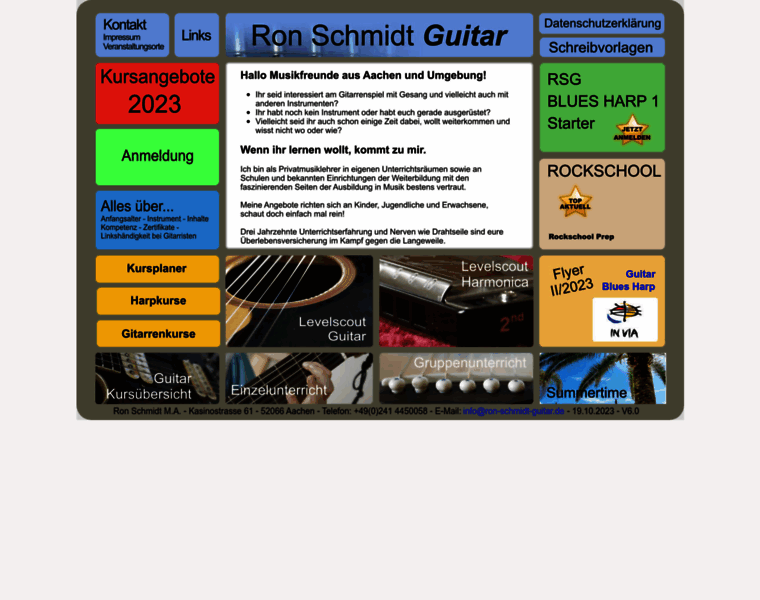 Ron-schmidt-guitar.de thumbnail
