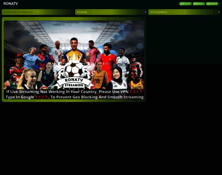 Ronaclass.site thumbnail