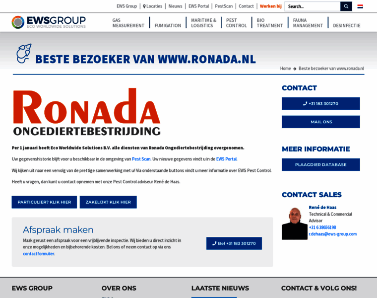 Ronada.nl thumbnail