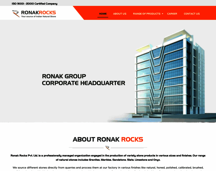 Ronakrocks.com thumbnail